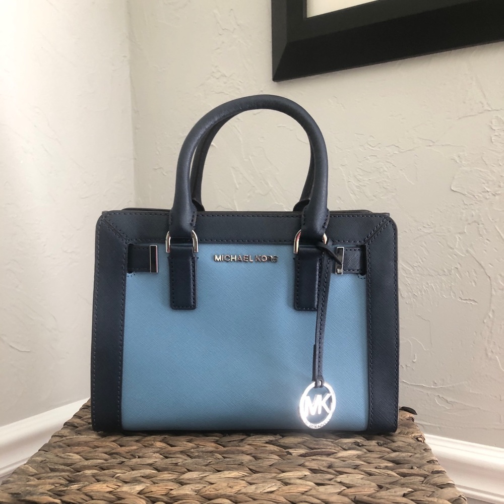 Michael Kors Small Dillon Satchel